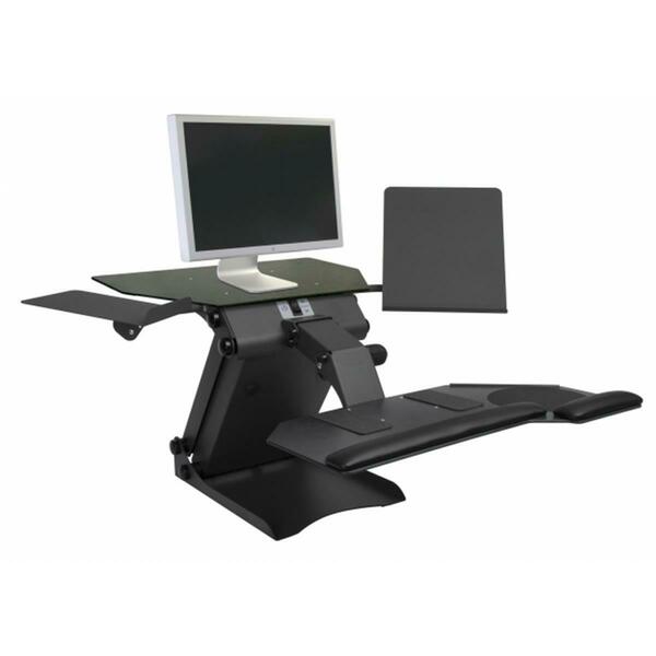 Healthpostures Exectutive Computer TaskMate 6100